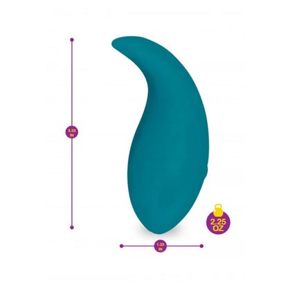 Viben Elated Handheld Pinpoint Bullet Vibrator