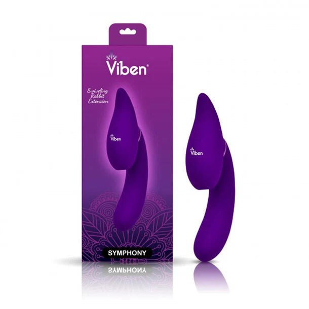 Viben Symphony Insertable Vibrator