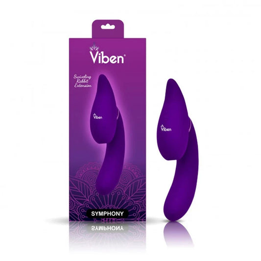 Viben Symphony Insertable Vibrator