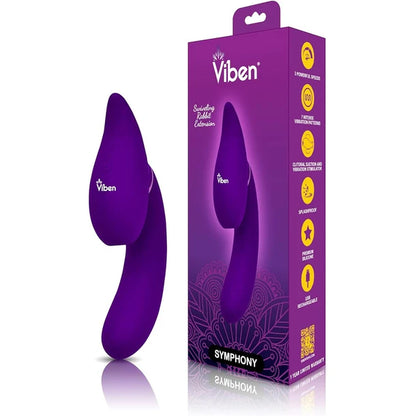 Viben Symphony Insertable Vibrator