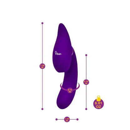 Viben Symphony Insertable Vibrator