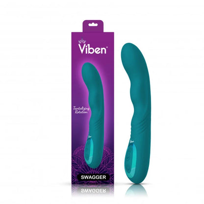 Viben Swagger Wriggling G-Spot Vibrator