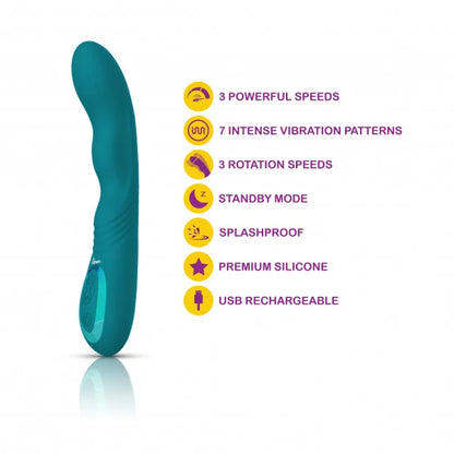 Viben Swagger Wriggling G-Spot Vibrator