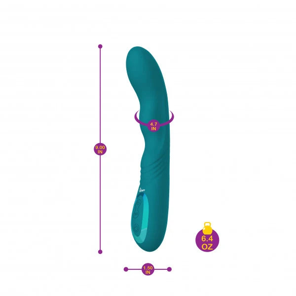Viben Swagger Wriggling G-Spot Vibrator