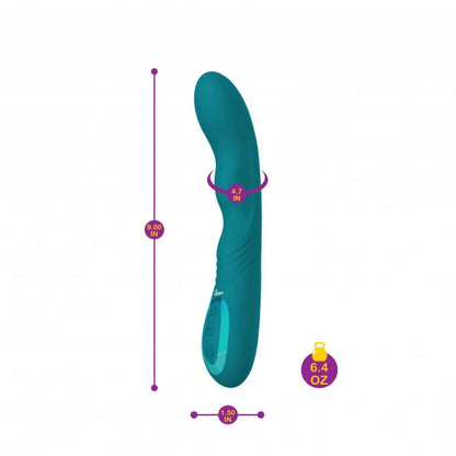 Viben Swagger Wriggling G-Spot Vibrator