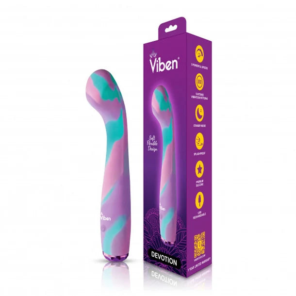 Viben Devotion G-Spot Massager