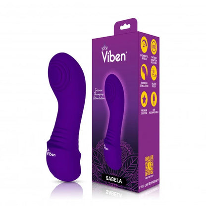 Viben Sabela Mini G-Spot Vibrator