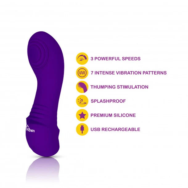 Viben Sabela Mini G-Spot Vibrator
