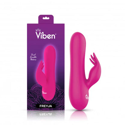Viben Freyja Mini G-Spot Rabbit Vibrator