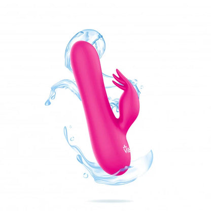 Viben Freyja Mini G-Spot Rabbit Vibrator
