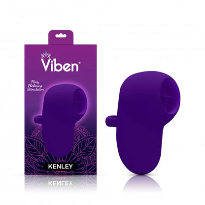 Viben Kenley Flickering Finger Vibrator