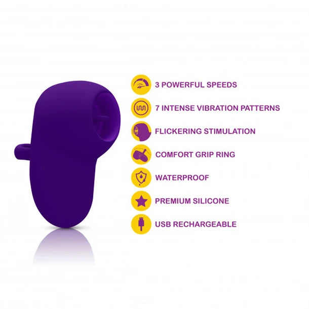Viben Kenley Flickering Finger Vibrator