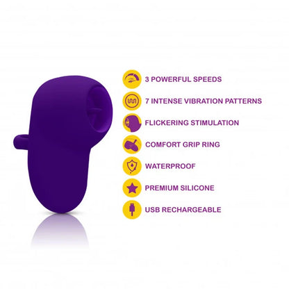 Viben Kenley Flickering Finger Vibrator