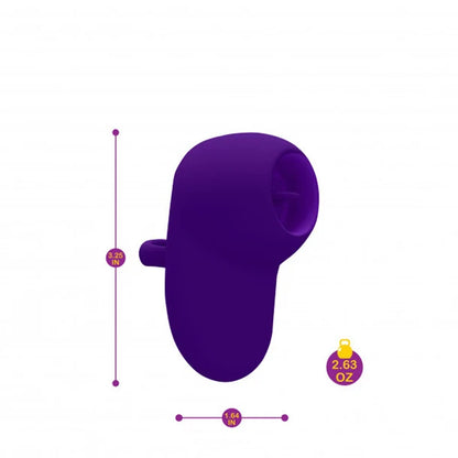 Viben Kenley Flickering Finger Vibrator