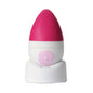 Girl Series AMIE Bullet Vibrator – Curved Droplet Shape Closeup