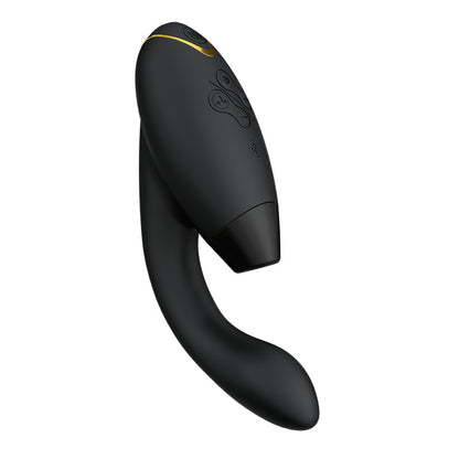 Womanizer Duo 2 Dual Clitoral & G-Spot Vibrator - Various Colors