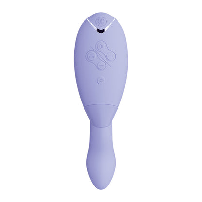 Womanizer Duo 2 Dual Clitoral & G-Spot Vibrator - Various Colors
