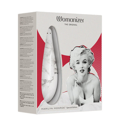 Womanizer Marilyn Monroe Special Edition Classic 2 Clitoral Stimulator