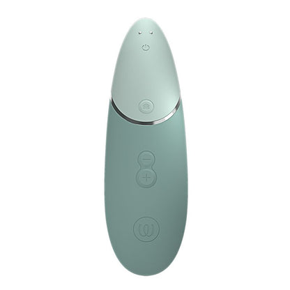 Premium Womanizer Next Clitoral Stimulator  – 3D Pleasure Air technology with customizable depth and whisper-quiet operation
