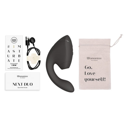Womanizer Next Duo – Dual Clitoral & G-Spot Stimulator