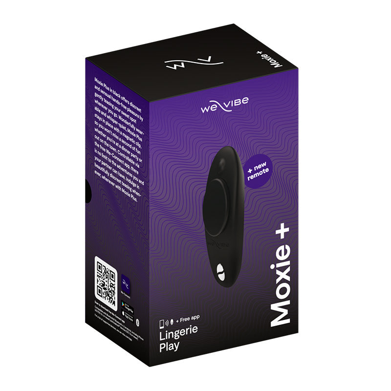 We-Vibe Moxie+ Panty Vibrator