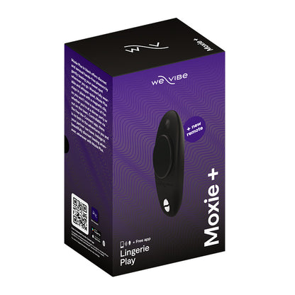 We-Vibe Moxie+ Panty Vibrator