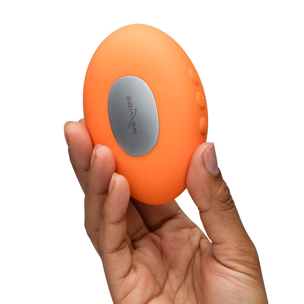 We-Vibe Temp – Heating & Cooling Lay-On Vibrator