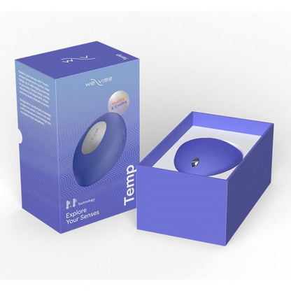 We-Vibe Temp – Heating & Cooling Lay-On Vibrator