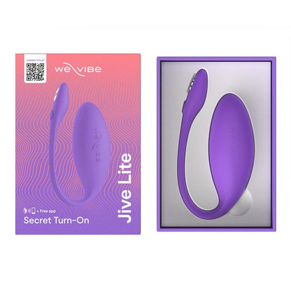 We-Vibe Jive Lite Wearable G-Spot Vibrator – Purple