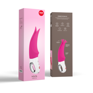 Fun Factory Volta Vibrator - Various Colors