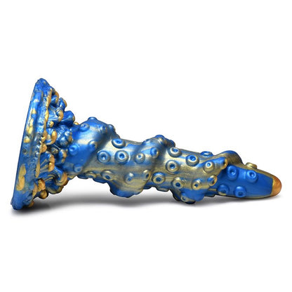 Creature Cocks Lord Kraken Tentacled Silicone Dildo