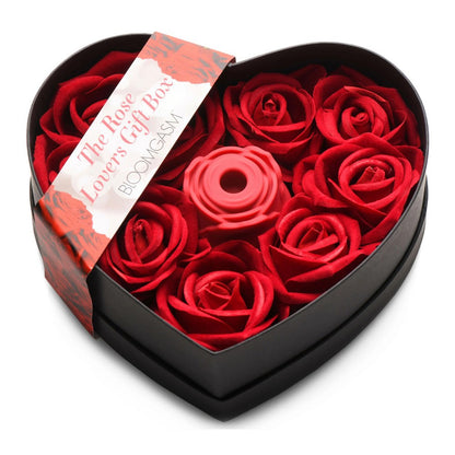 XR The Rose Lovers Gift Box Clitoral Stimulator