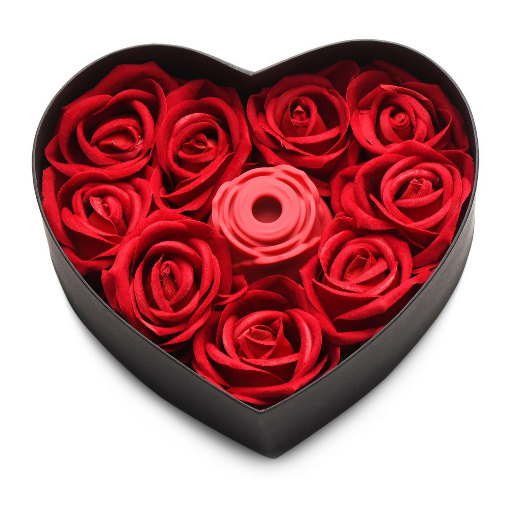 XR The Rose Lovers Gift Box Clitoral Stimulator