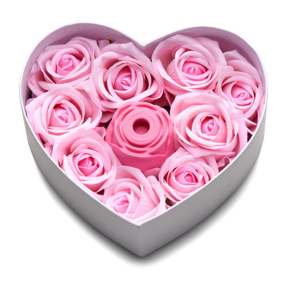 XR The Rose Lovers Gift Box Clitoral Stimulator
