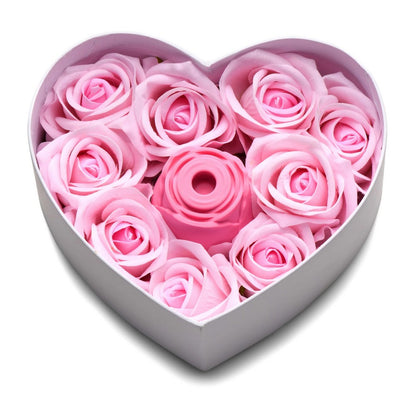 XR The Rose Lovers Gift Box Clitoral Stimulator