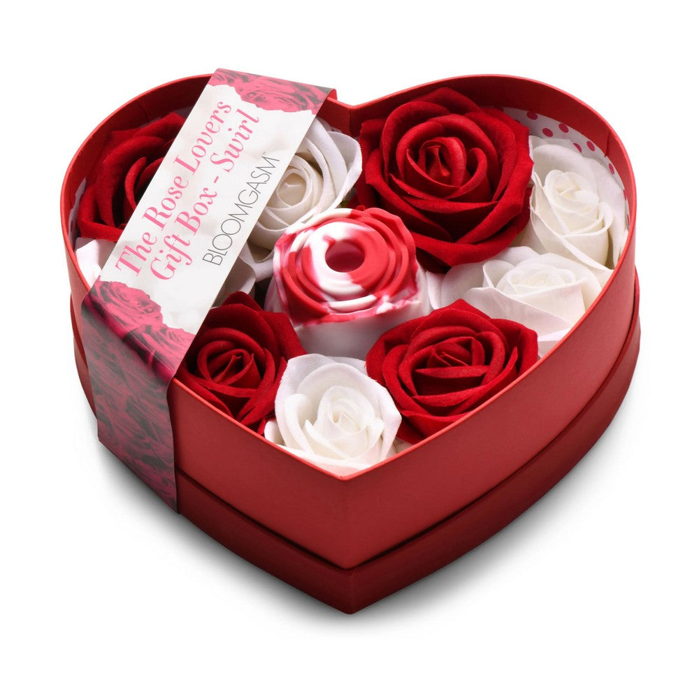 XR The Rose Lovers Gift Box Clitoral Stimulator