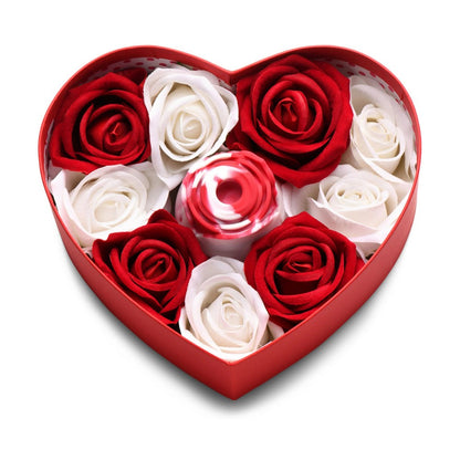 XR The Rose Lovers Gift Box Clitoral Stimulator