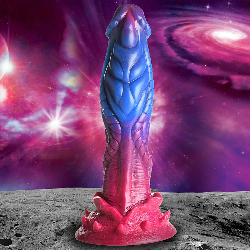 Creature Cocks Intruder Alien Dildo