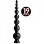 Hosed 19" Graduated Beaded Anal Snake