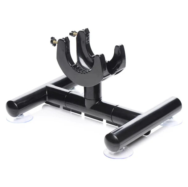 Pro-Bang thrusting sex machine with wireless remote and suction cup base