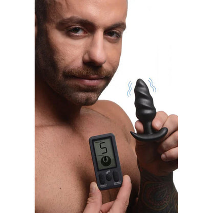 25X Platinum Series Swirl Plug with Remote Control