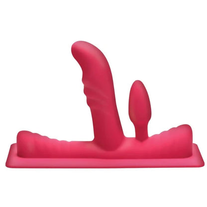 50X Saddle Pro Ride-On Sex Machine with 4 Attachments