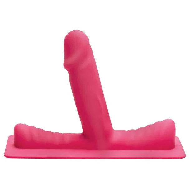 50X Saddle Pro Ride-On Sex Machine with 4 Attachments