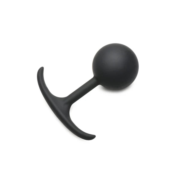 Comfort Weighted Silicone Plug with Metal Core