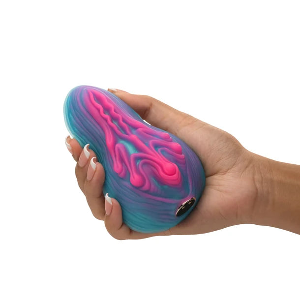 Vulvaron Vibrating Silicone Grinder
