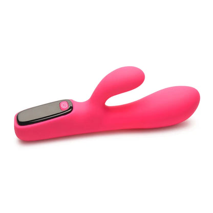 Bang! Digital Silicone Rabbit Vibrator