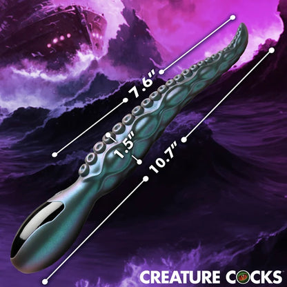 Creature Cocks Tentavibe Textured Tentacle Vibrator