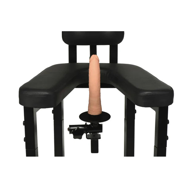  Enforcer Chair with Sex Machine