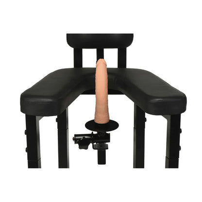 Enforcer Chair with Sex Machine