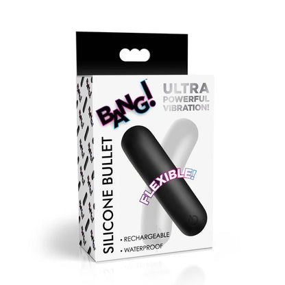 Flexible Silicone Bullet Vibrator
